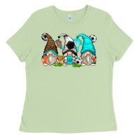 Matcha soccer gnomes Ladies Tee - Zillion Design Studio