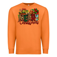 Carrot merry Christmas Premium Sweatshirt - Jasminsmagicworld