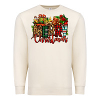 Sandshell merry Christmas Premium Sweatshirt - Jasminsmagicworld
