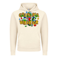 Vintage Artic grandma of a warrior Vintage Hoodie - Artiststas