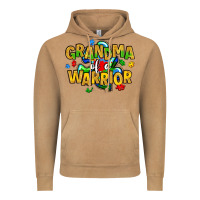 Vintage Camel grandma of a warrior Vintage Hoodie - Artiststas