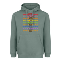 Sage one hundred days of school and still loving it! Heavyweight Hoodie - Artiststas