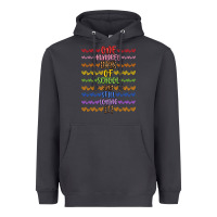 Smoke one hundred days of school and still loving it! Heavyweight Hoodie - Artiststas