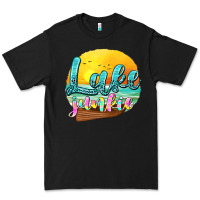 Black lake junkie Premium Tee - texasbilliewilder