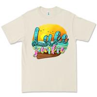 Lake Junkie Premium Tee | Teevron