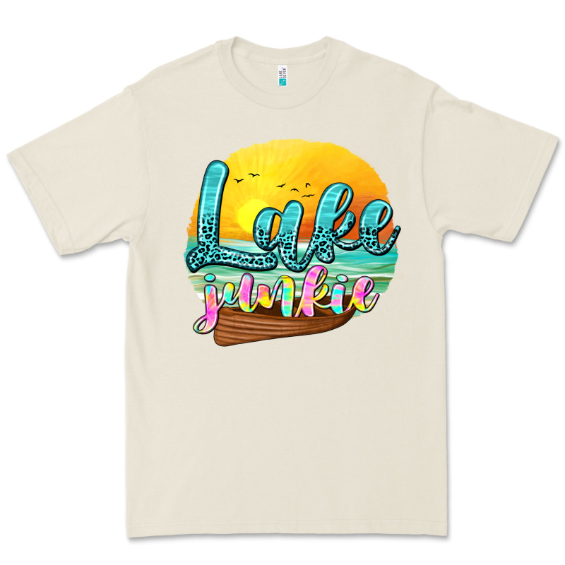 Lake Junkie Premium Tee by texasbilliewilder | Teevron