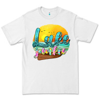 White lake junkie Premium Tee - texasbilliewilder