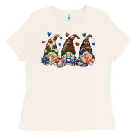 Bone football gnomes Ladies Tee - Zillion Design Studio