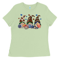 Matcha football gnomes Ladies Tee - Zillion Design Studio