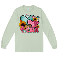 Matcha cna nurse Long Sleeve Tee - JahusDesignShop