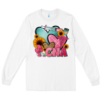 Cna Nurse Long Sleeve Tee | Teevron