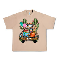 Burro farm truck,back to school Urban Heavy Tee - JahusDesignShop
