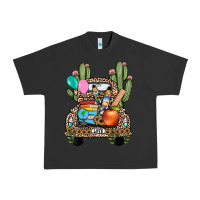 Pigment Black farm truck,back to school Urban Heavy Tee - JahusDesignShop