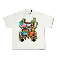 Pistachio farm truck,back to school Urban Heavy Tee - JahusDesignShop