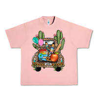 Salmon farm truck,back to school Urban Heavy Tee - JahusDesignShop