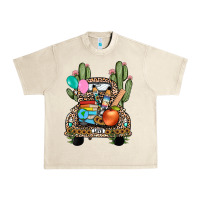 Sandshell farm truck,back to school Urban Heavy Tee - JahusDesignShop
