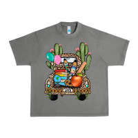 Tornado farm truck,back to school Urban Heavy Tee - JahusDesignShop