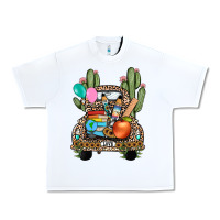White farm truck,back to school Urban Heavy Tee - JahusDesignShop