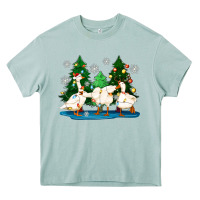 Arona christmas duck Heavy Core Tee - Zillion Design Studio