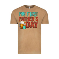 Vintage Camel my first father's day Vintage Tee - Artiststas
