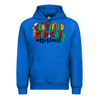 Cobalt certified medical assistant Urban Hoodie - CowGirlArtShop