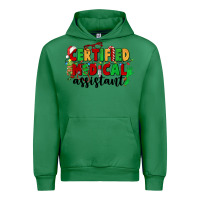 Emerald certified medical assistant Urban Hoodie - CowGirlArtShop