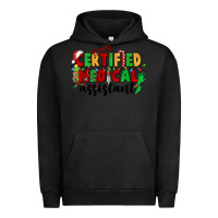 Pigment Black certified medical assistant Urban Hoodie - CowGirlArtShop