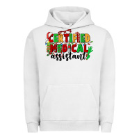 Pigment Lunar Rock certified medical assistant Urban Hoodie - CowGirlArtShop