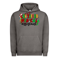 Pigment Tornado certified medical assistant Urban Hoodie - CowGirlArtShop
