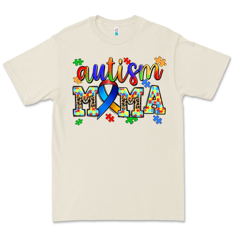 Autism Mama Premium Tee by AdoDesignShop | Teevron