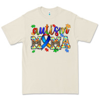 Bone autism mama Premium Tee - AdoDesignShop