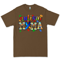Cacao autism mama Premium Tee - AdoDesignShop