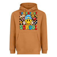 Meerkat 100 days of school Heavyweight Hoodie - Artiststas