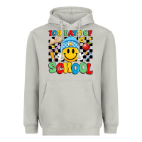Moon Dust 100 days of school Heavyweight Hoodie - Artiststas