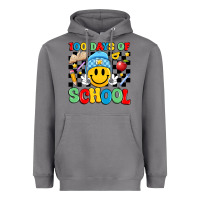 Storm 100 days of school Heavyweight Hoodie - Artiststas