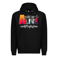 Black He is Alive Premium Hoodie - Bettercallsaul