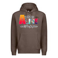 Coffee He is Alive Premium Hoodie - Bettercallsaul
