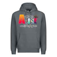 Rock He is Alive Premium Hoodie - Bettercallsaul
