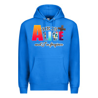 True Royal He is Alive Premium Hoodie - Bettercallsaul