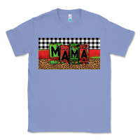 Colony Blue mama Christmas Classic Tee - Jasminsmagicworld
