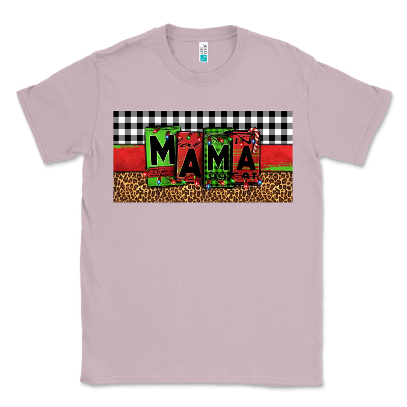 Mama Christmas Classic Tee by Jasminsmagicworld | Teevron