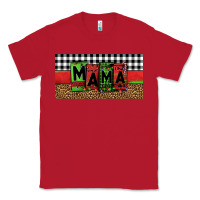 Red mama Christmas Classic Tee - Jasminsmagicworld