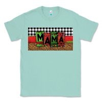 Seafoam mama Christmas Classic Tee - Jasminsmagicworld