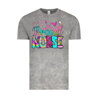 Cloud Rock proud nurse Vintage Tee - BundleAndBundleShop