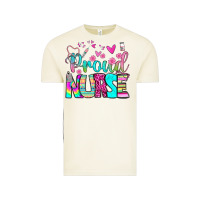 Vintage Arctic proud nurse Vintage Tee - BundleAndBundleShop