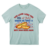 Arona dog real bad billie wilder Heavy Core Tee - texasbilliewilder