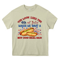 Mossy dog real bad billie wilder Heavy Core Tee - texasbilliewilder