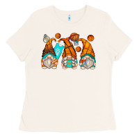 Bone basketball gnomes Ladies Tee - Zillion Design Studio