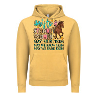 Vintage Mustard heres to strong women Vintage Hoodie - Artiststas