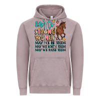 Vintage Zinc heres to strong women Vintage Hoodie - Artiststas